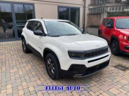 nuovo JEEP Avenger