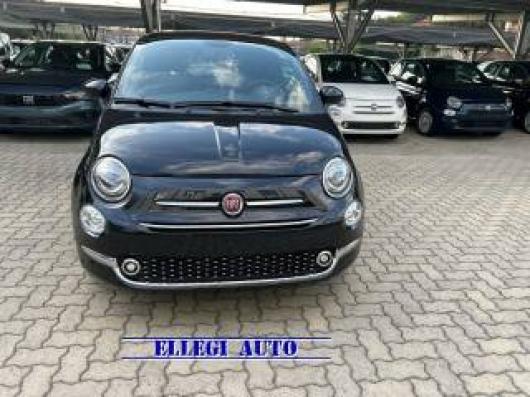 nuovo FIAT 500