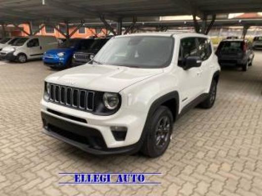 nuovo JEEP Renegade