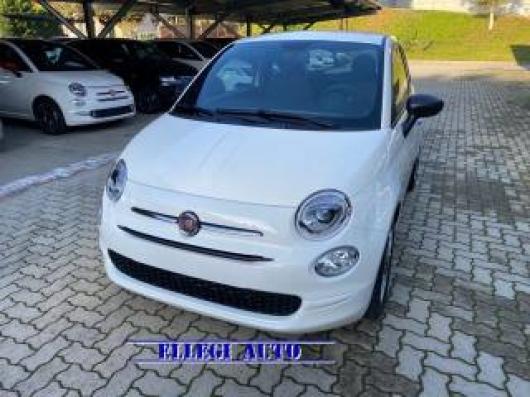 nuovo FIAT 500