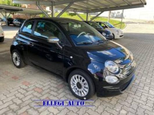 nuovo FIAT 500