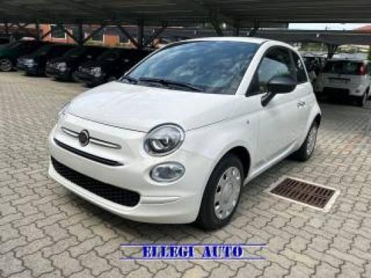 nuovo FIAT 500