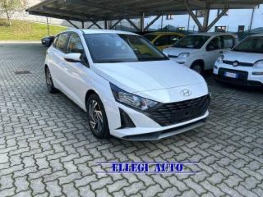 nuovo HYUNDAI i20