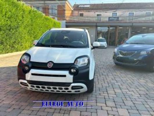 nuovo FIAT Panda Cross