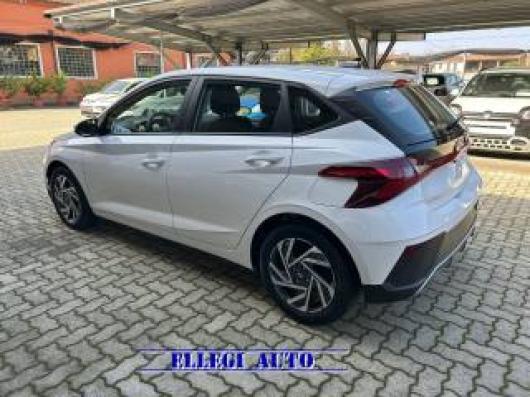 nuovo HYUNDAI i20