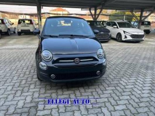 nuovo FIAT 500