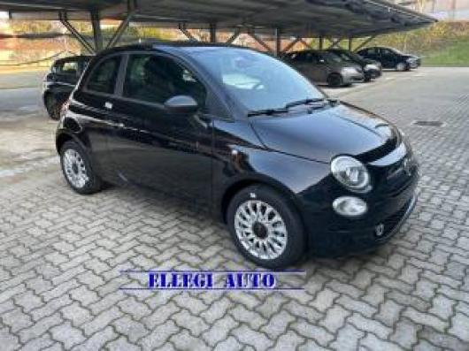 nuovo FIAT 500