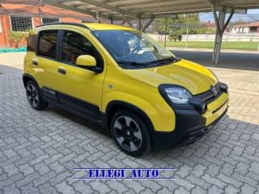 nuovo FIAT Panda Cross