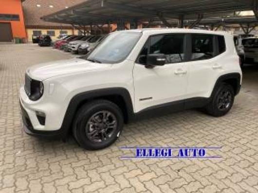 nuovo JEEP Renegade