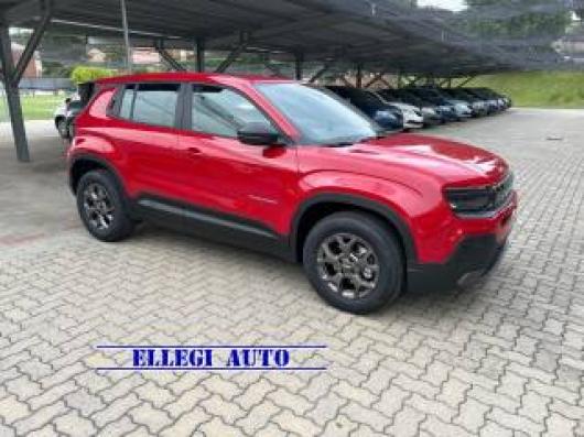 nuovo JEEP Avenger