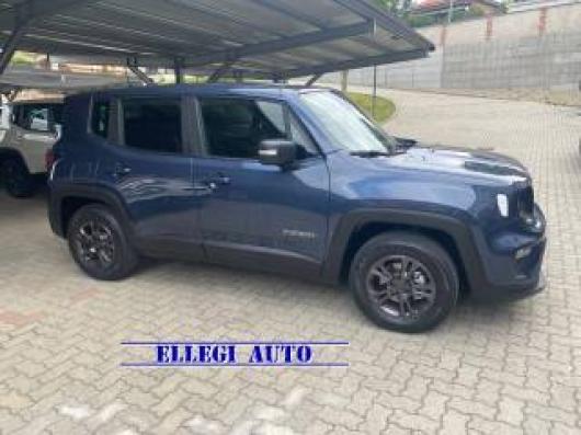 nuovo JEEP Renegade