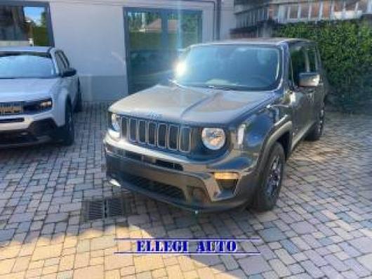 nuovo JEEP Renegade