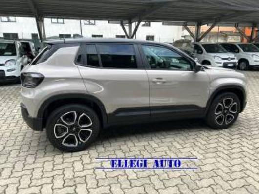 nuovo JEEP Avenger