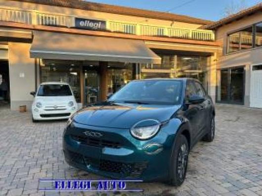 nuovo FIAT 600