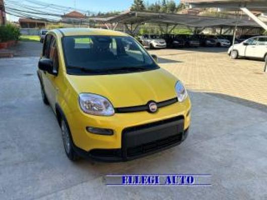 nuovo FIAT Panda