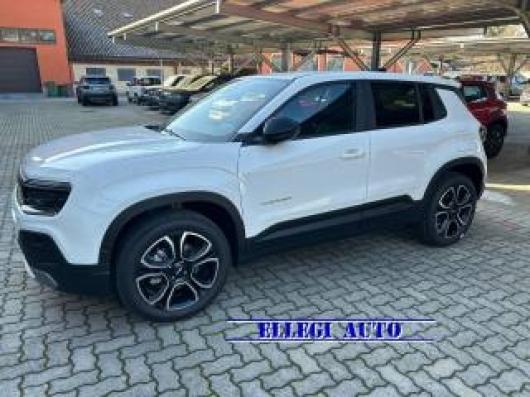 nuovo JEEP Avenger