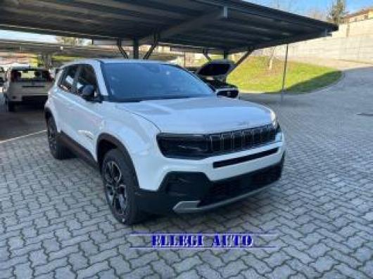 nuovo JEEP Avenger