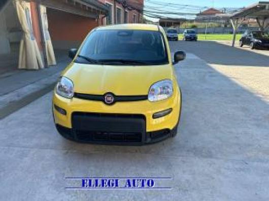 nuovo FIAT Panda