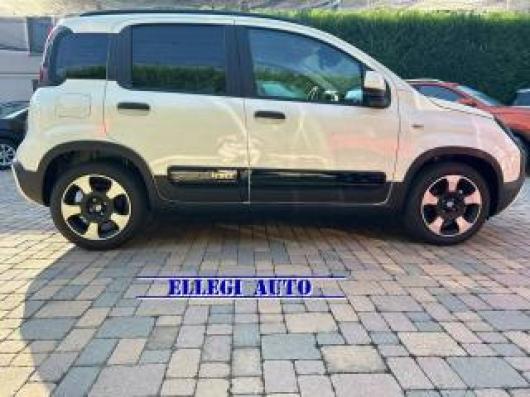 nuovo FIAT Panda Cross