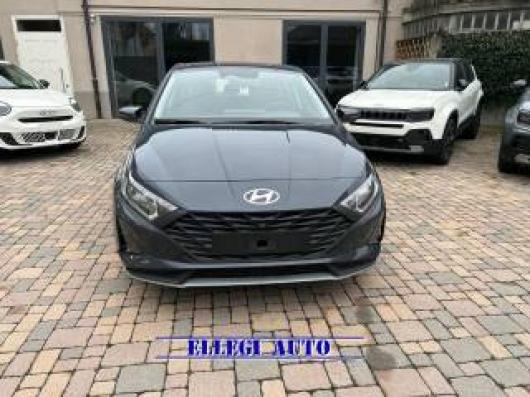 nuovo HYUNDAI i20