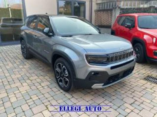 nuovo JEEP Avenger