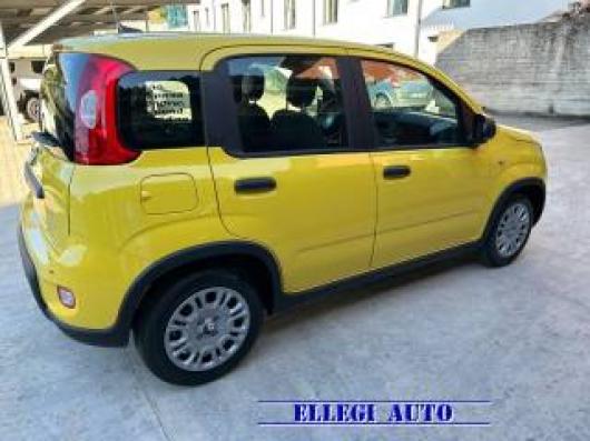 nuovo FIAT Panda