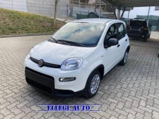 nuovo FIAT Panda