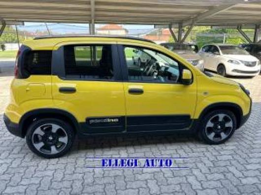 nuovo FIAT Panda Cross