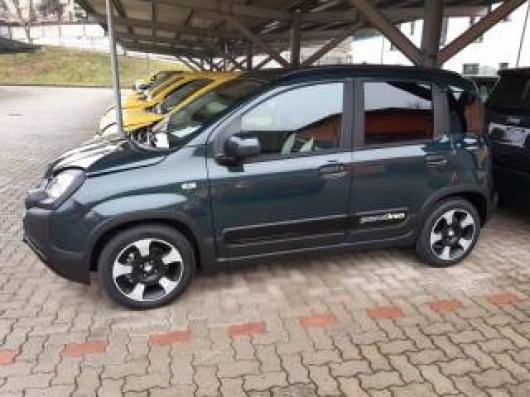 nuovo FIAT Panda Cross