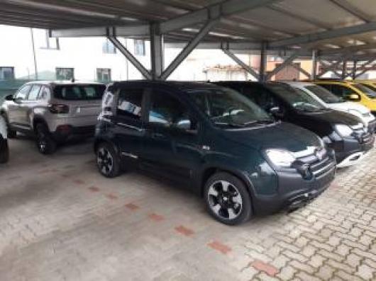 nuovo FIAT Panda Cross