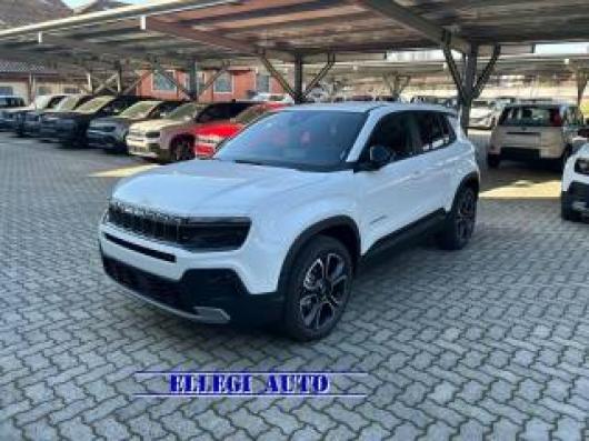 nuovo JEEP Avenger