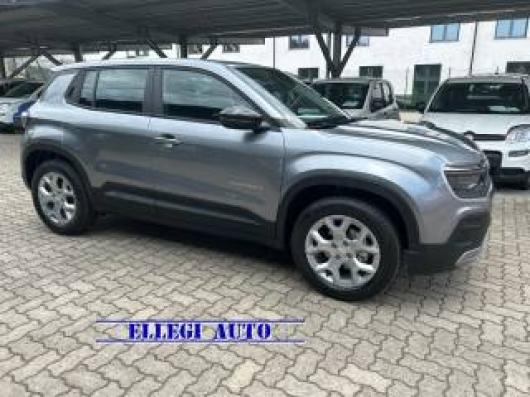 nuovo JEEP Avenger