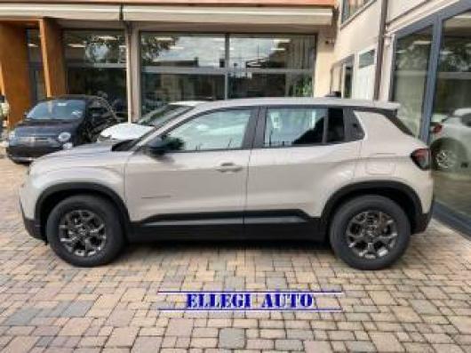 nuovo JEEP Avenger