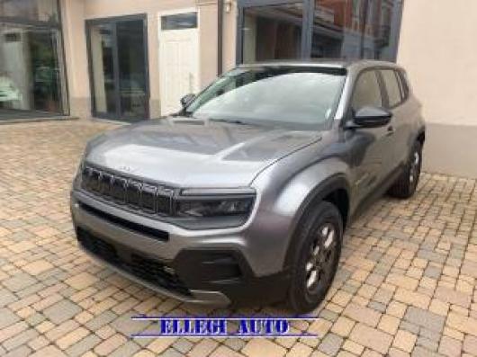 nuovo JEEP Avenger