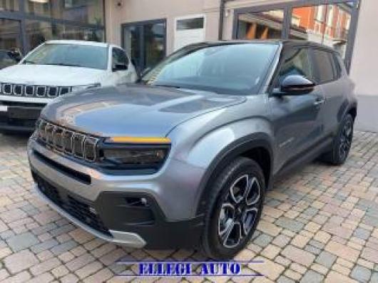 nuovo JEEP Avenger