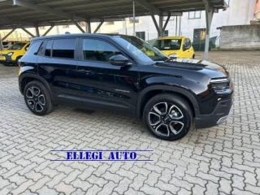 nuovo JEEP Avenger