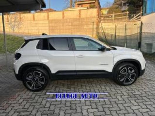 nuovo JEEP Avenger