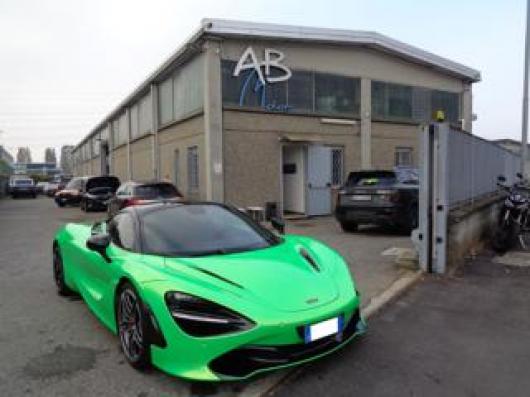 usato MCLAREN 720S