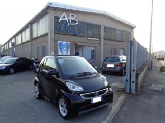 usato SMART ForTwo