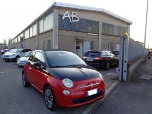 usato FIAT 500C