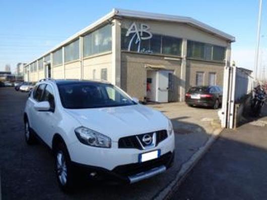 usato NISSAN Qashqai+2