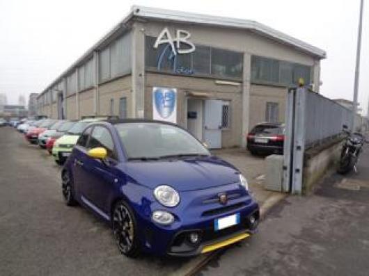 usato ABARTH 595C