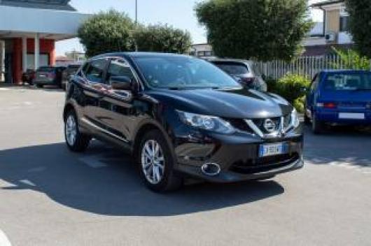 usato NISSAN Qashqai