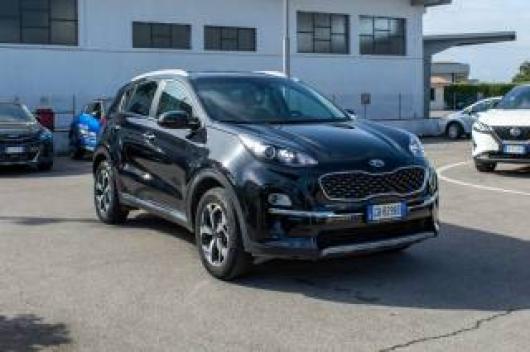 usato KIA Sportage