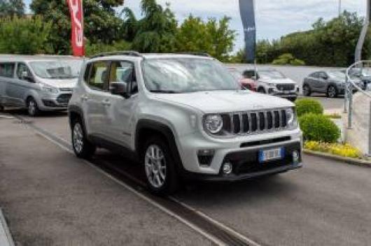 usato JEEP Renegade