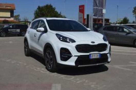 usato KIA Sportage