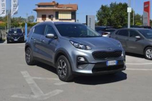 usato KIA Sportage