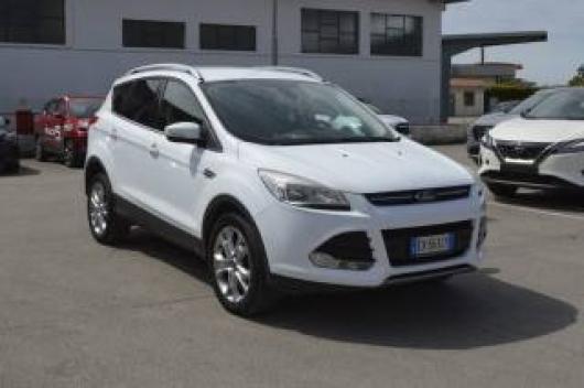 usato FORD Kuga