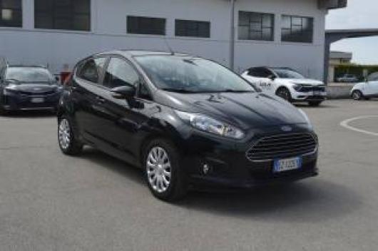 usato FORD Fiesta