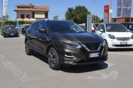 usato NISSAN Qashqai